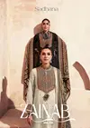 Zainab Vol 2 By Sadhana Cotton Printed Best Dress Material Wholesale Shop In Surat
